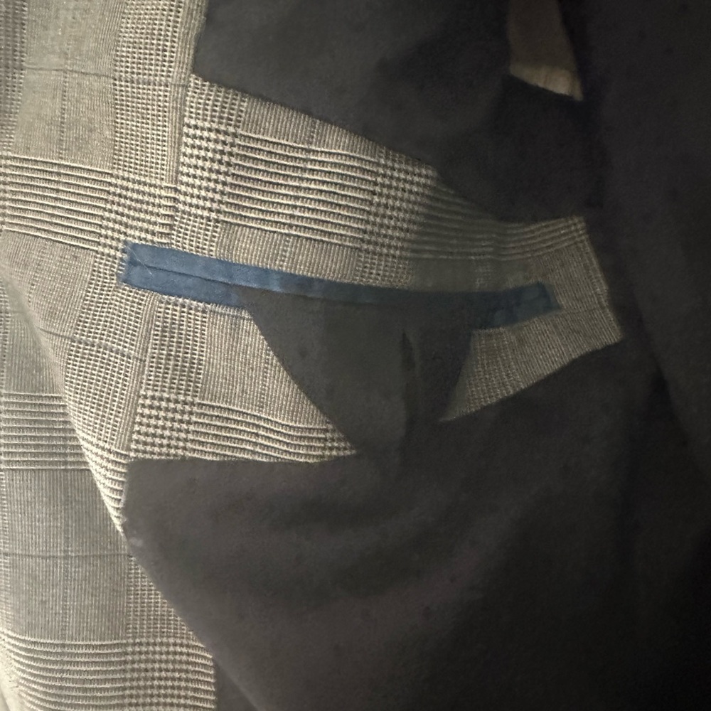 Express Performance Extra Slim Blazer - image 4